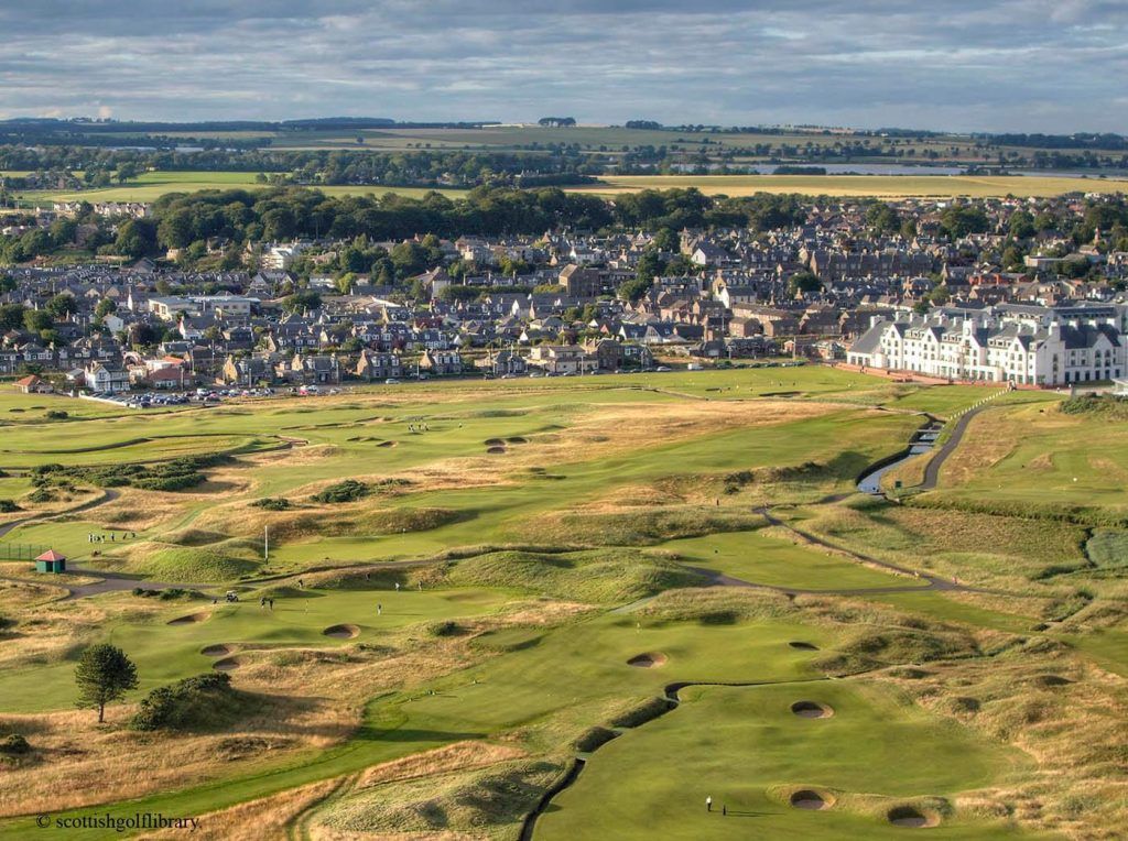Carnoustie Golf Links