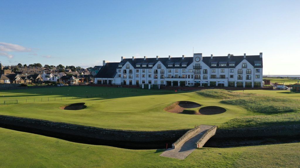 Carnoustie Golf Links