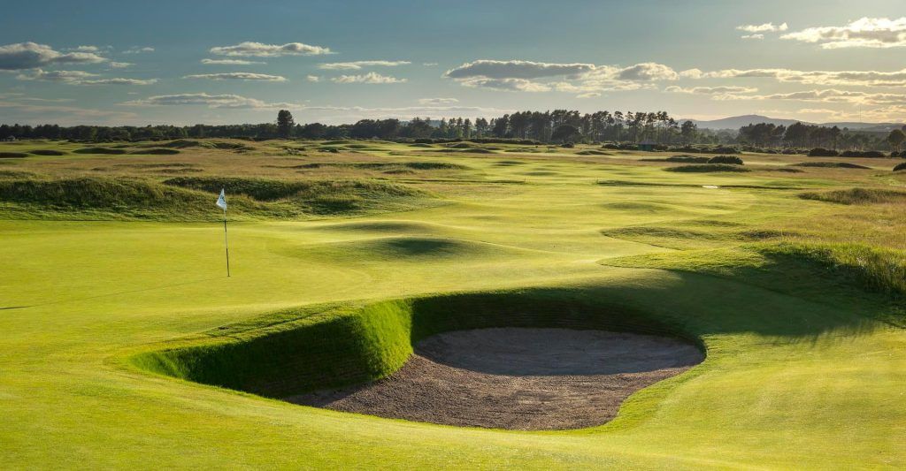 Carnoustie Golf Links