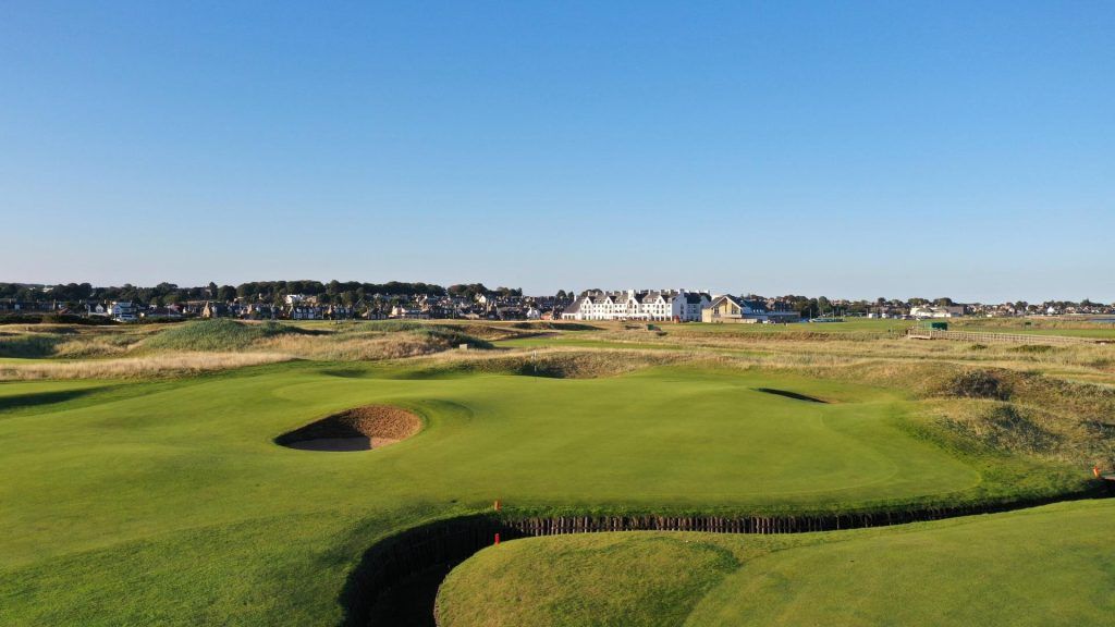 Carnoustie Golf Links