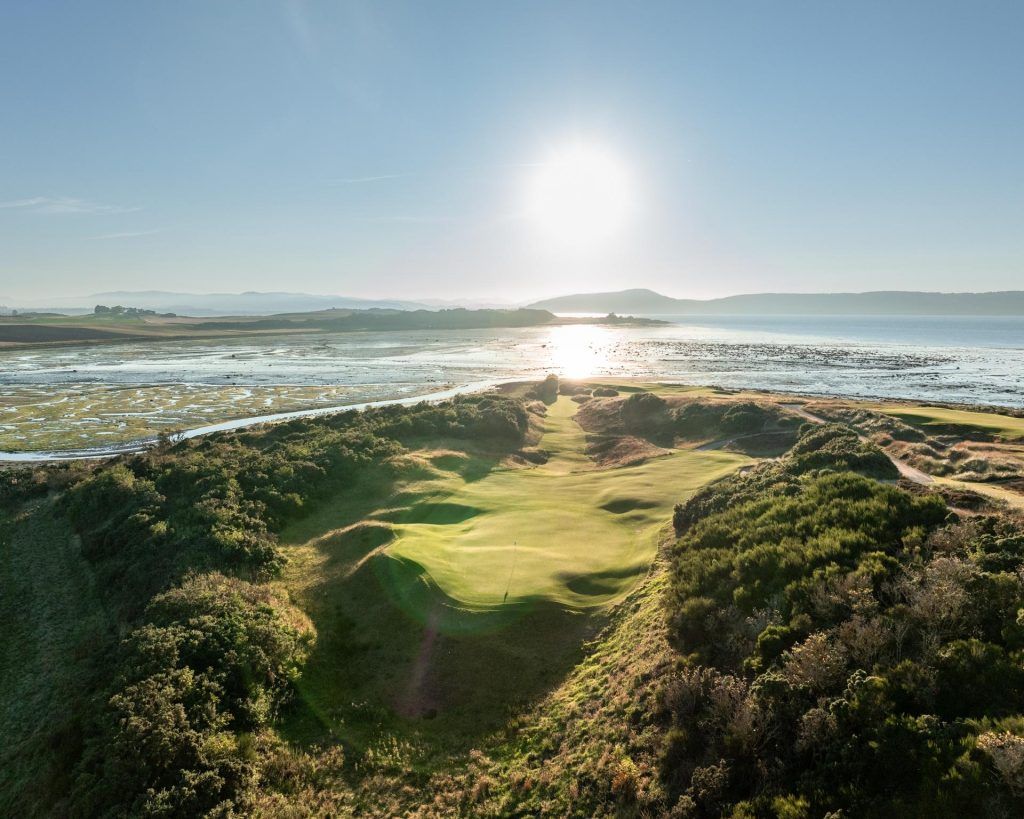 Castle Stuart at Cabot Highlands