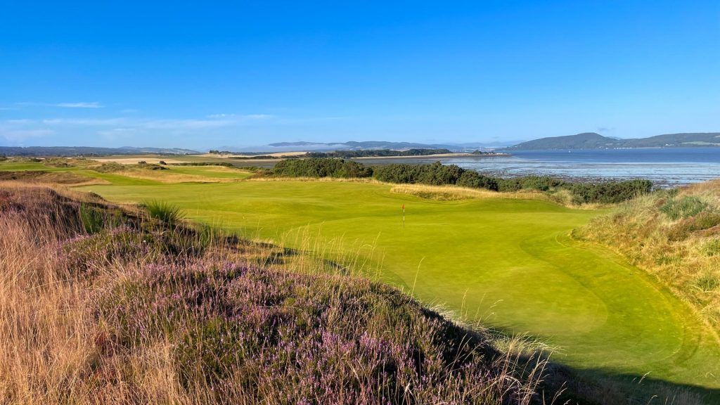 Castle Stuart at Cabot Highlands