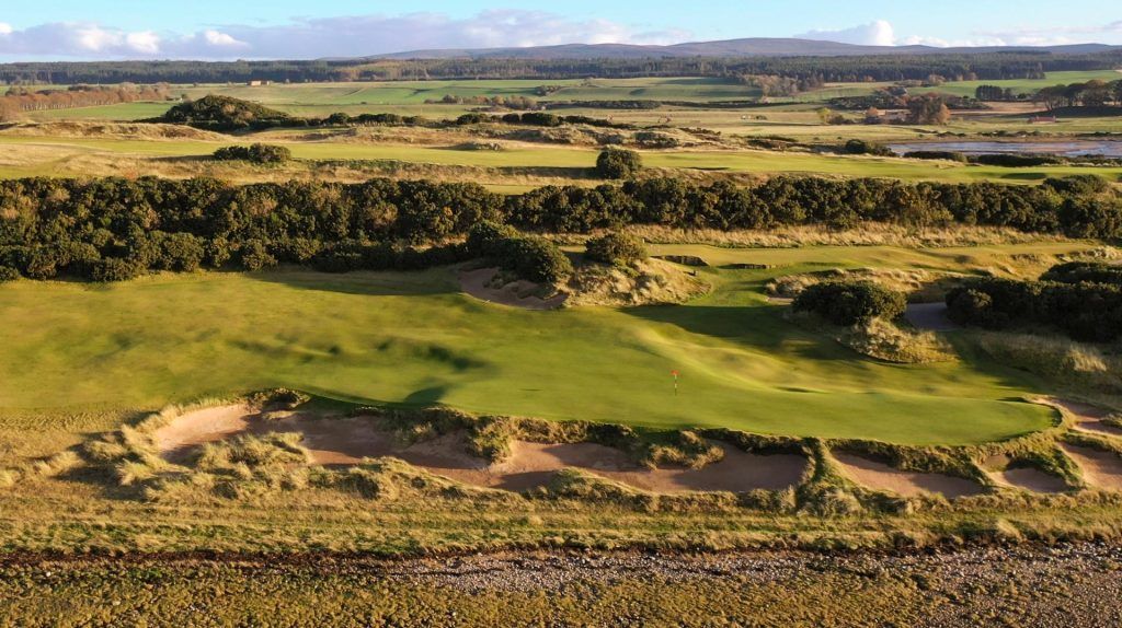 Castle Stuart at Cabot Highlands