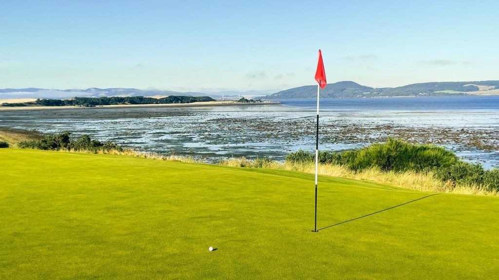 Castle Stuart at Cabot Highlands