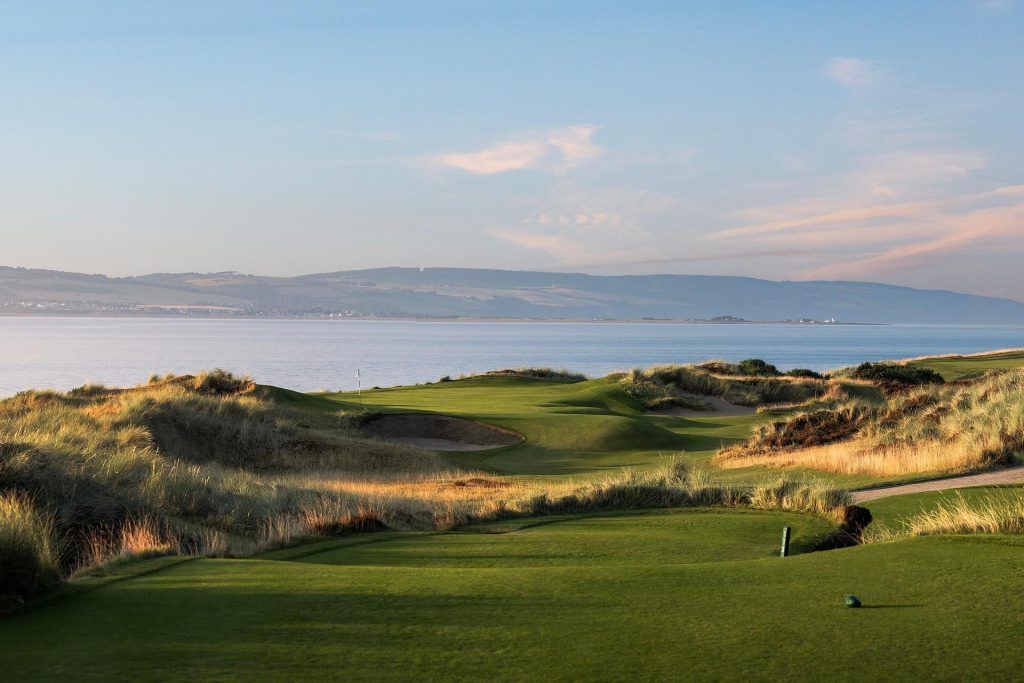 Castle Stuart at Cabot Highlands