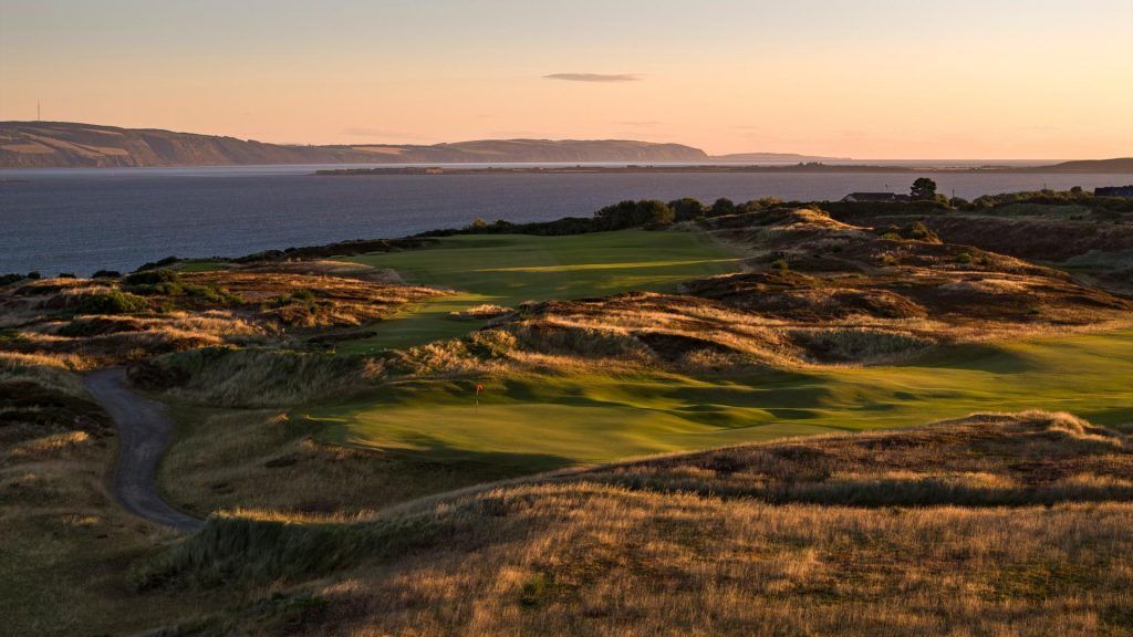 Castle Stuart at Cabot Highlands