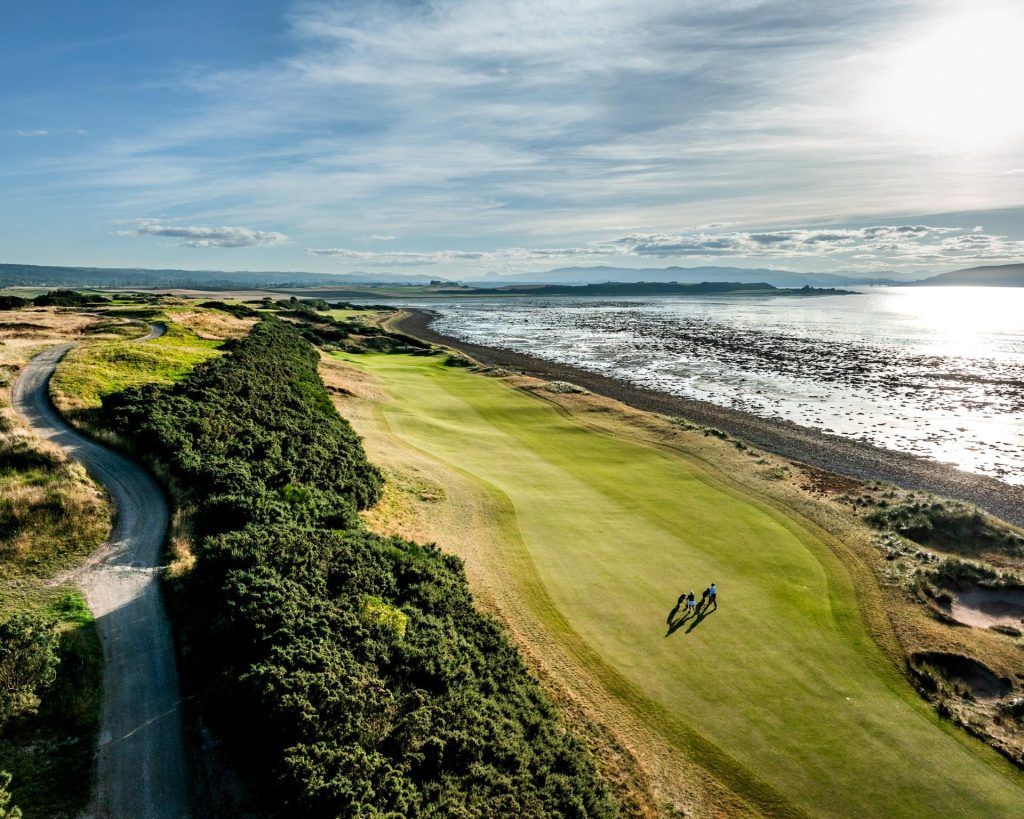 Castle Stuart at Cabot Highlands