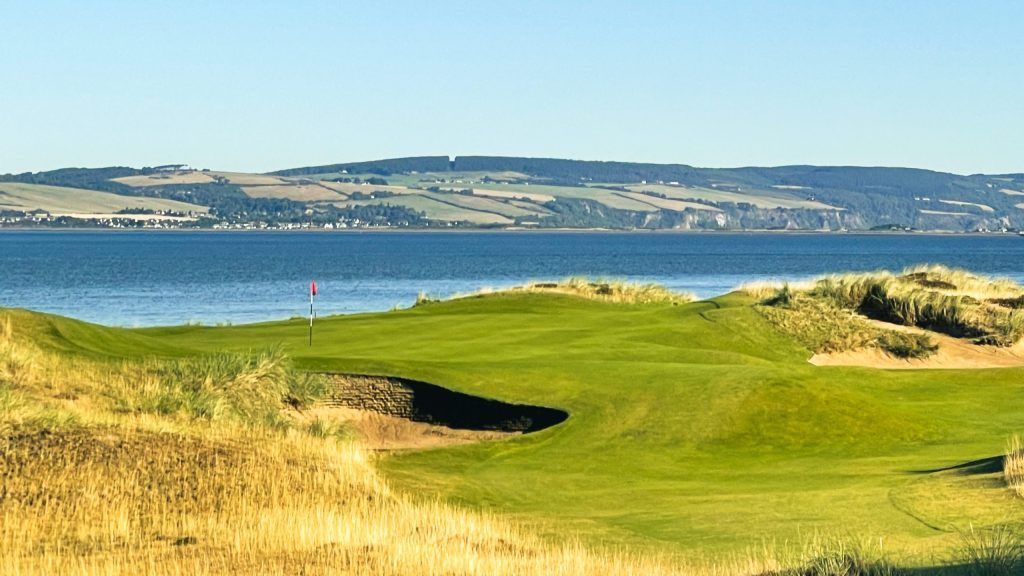 Castle Stuart at Cabot Highlands