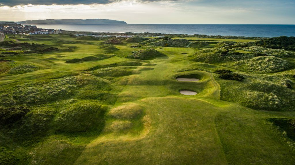 Castlerock Golf Club