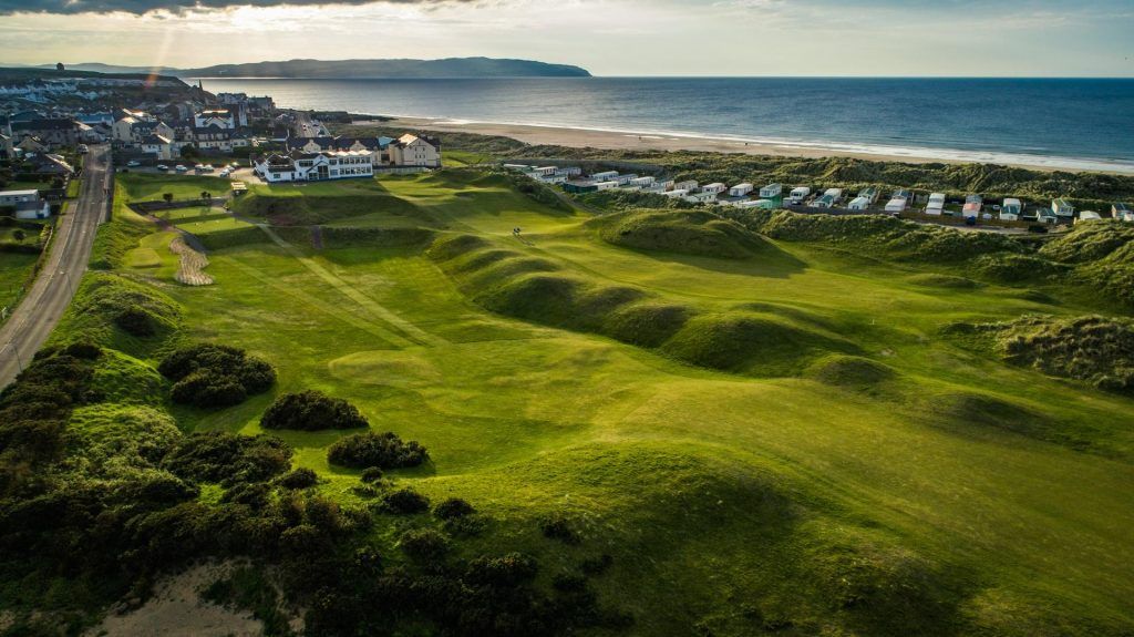 Castlerock Golf Club
