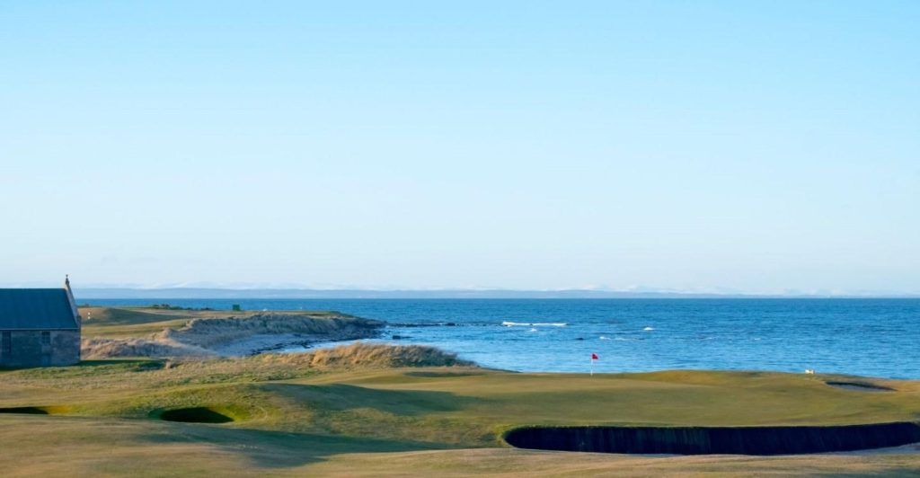Crail Golfing Society - Balcomie Links