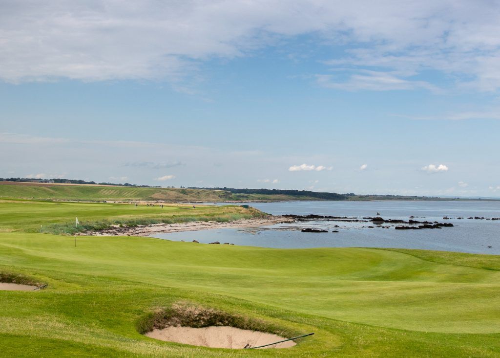 Crail Golfing Society - Balcomie Links