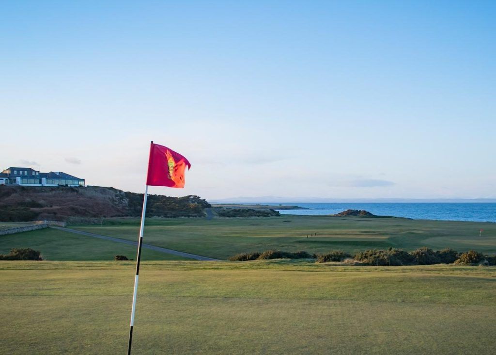 Crail Golfing Society - Balcomie Links