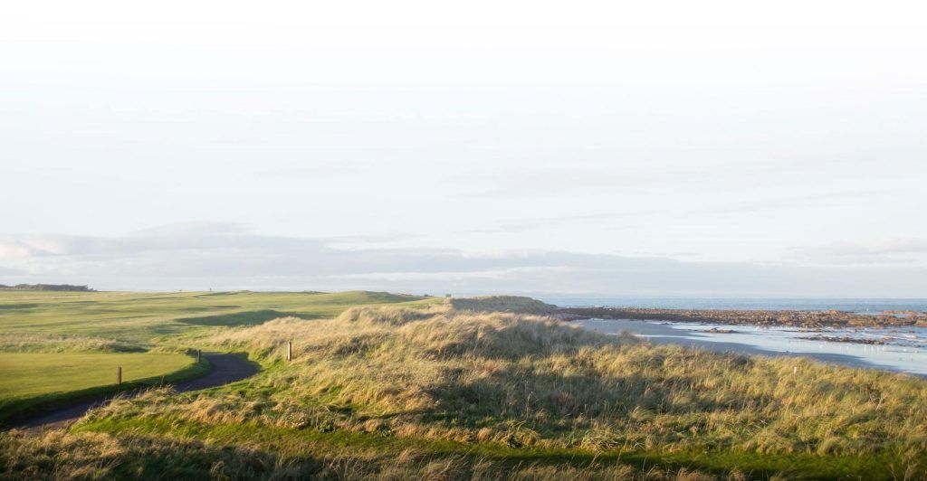 Crail Golfing Society - Balcomie Links