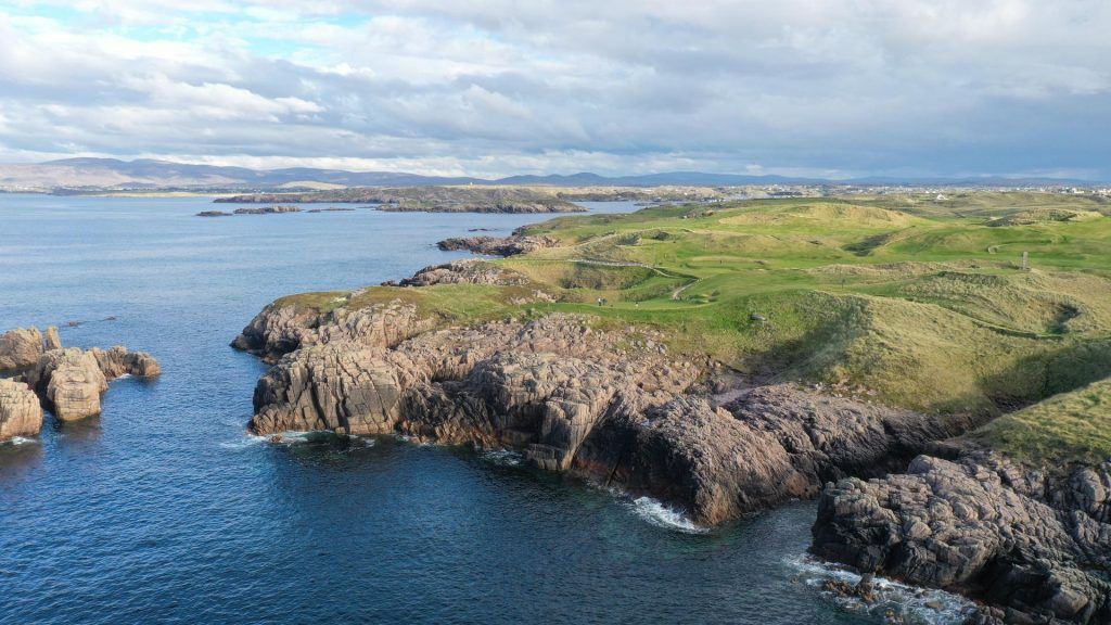Cruit Island Golf Club