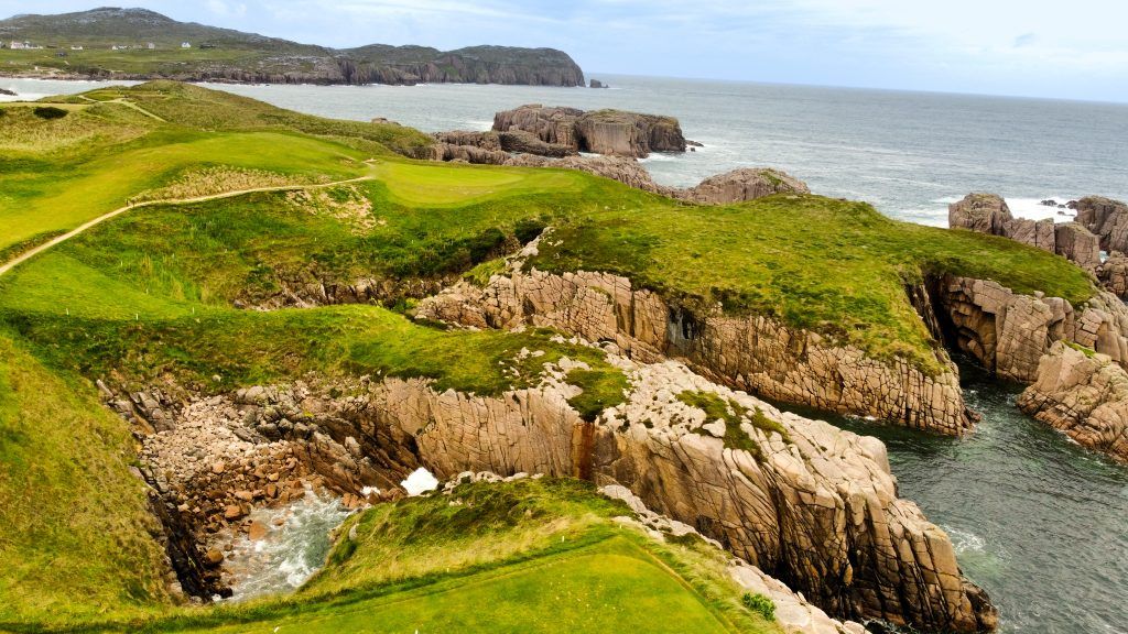 Cruit Island Golf Club