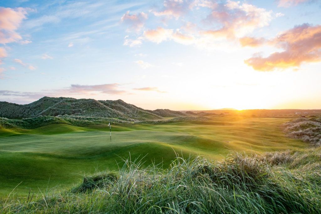 Trump International Golf Club - Doonbeg