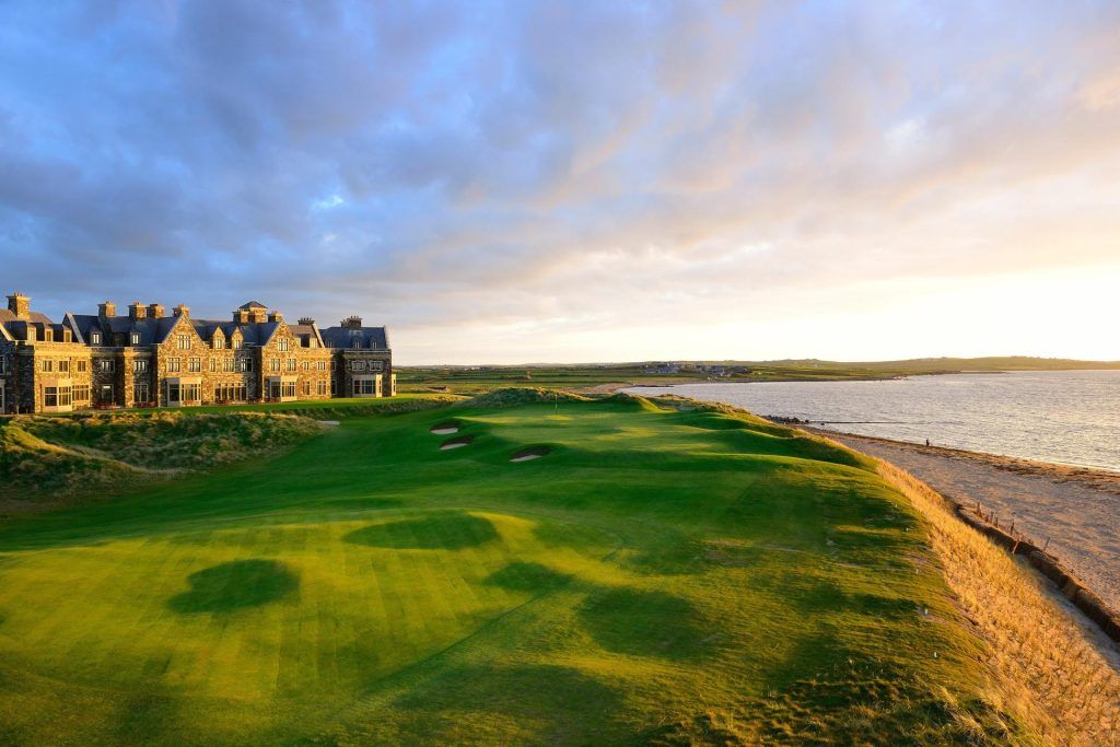 Trump International Golf Club - Doonbeg