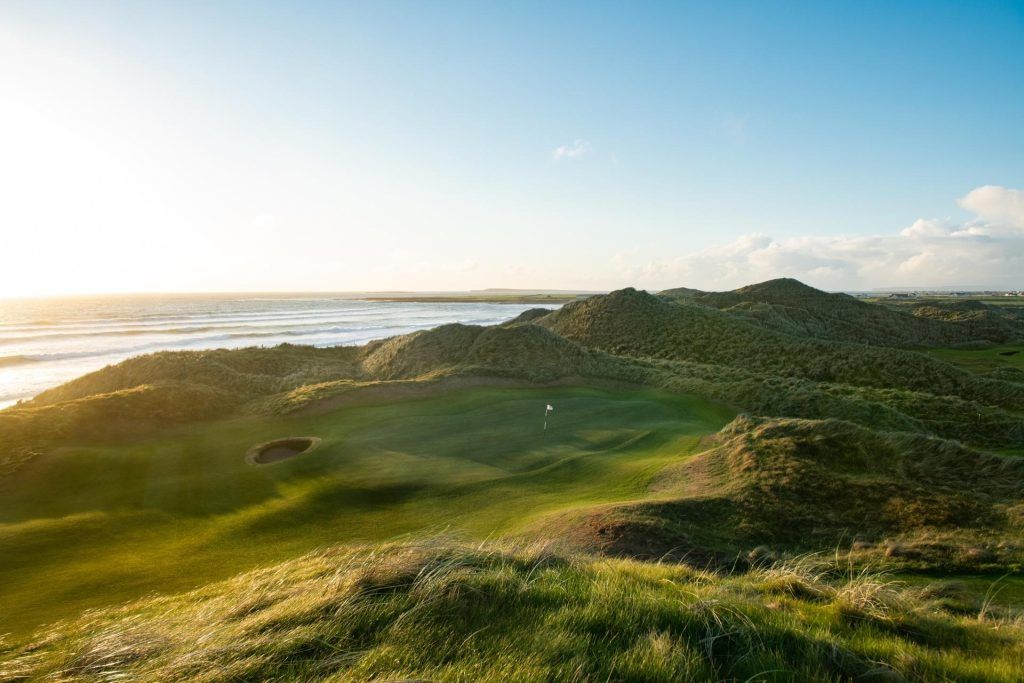 Trump International Golf Club - Doonbeg