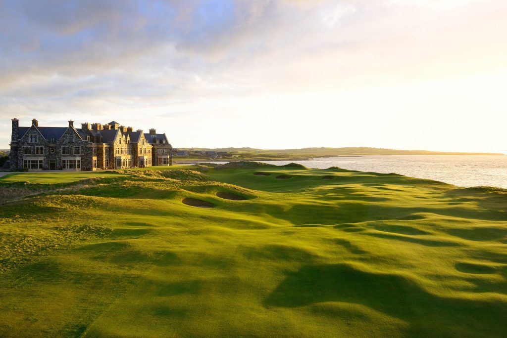 Trump International Golf Club - Doonbeg