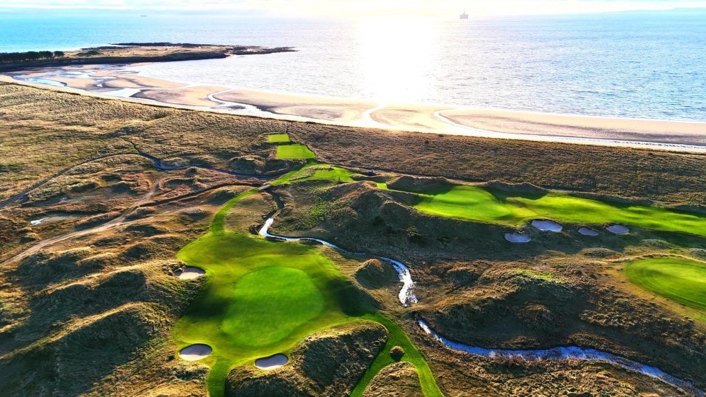 Dumbarnie Links