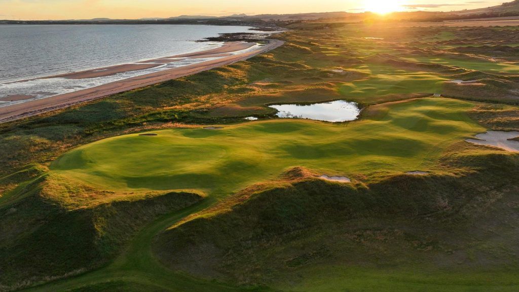 Dumbarnie Links