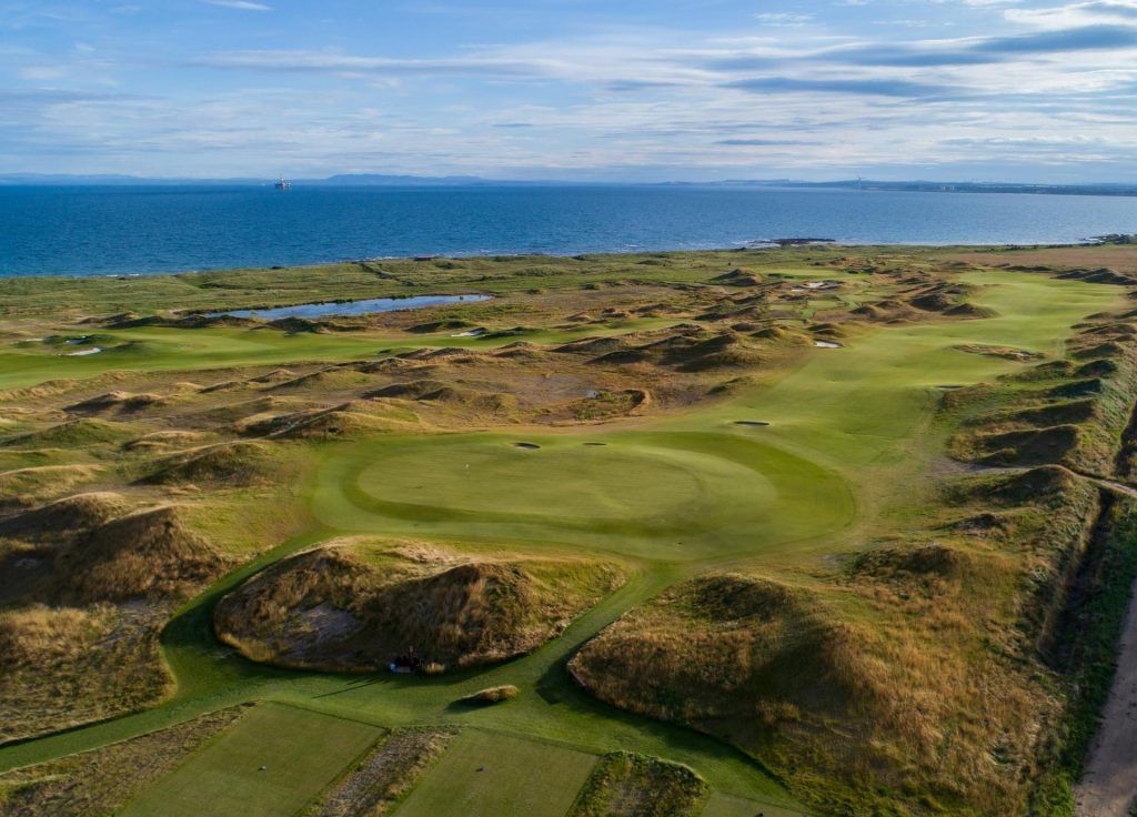 Dumbarnie Links