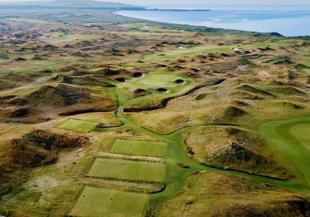 Dumbarnie Links
