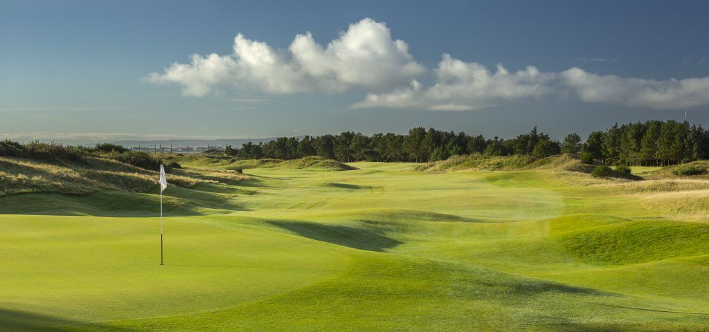 Dundonald Links
