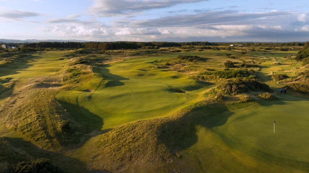 Dundonald Links