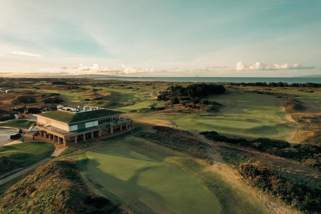 Dundonald Links Accommodation