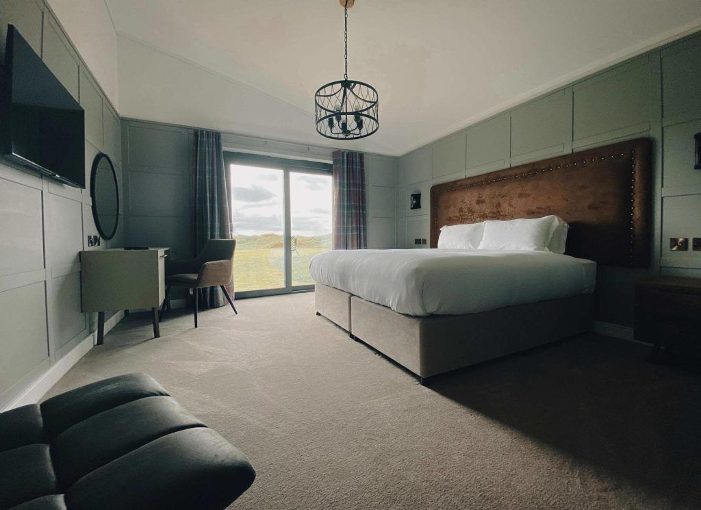 Dundonald Links Accommodation