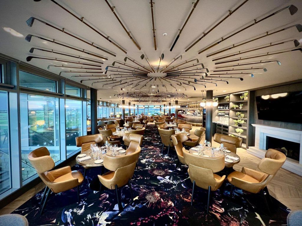 Dundonald Links Accommodation