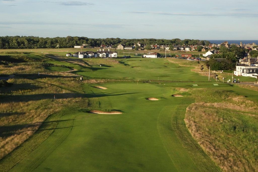 Elie Golf House Club