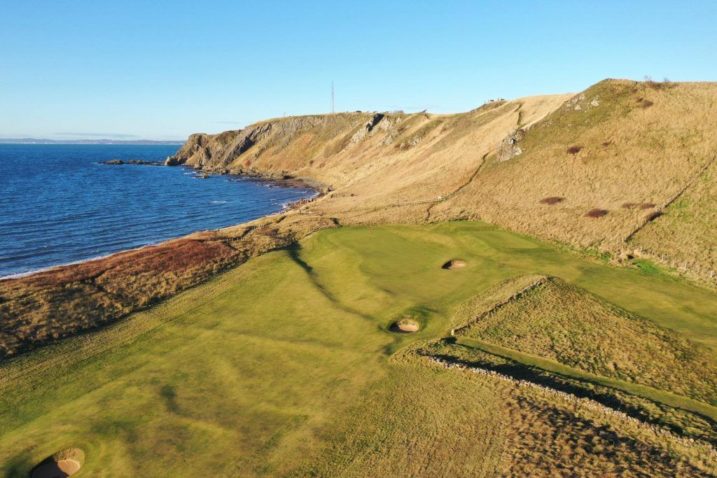 Elie Golf House Club