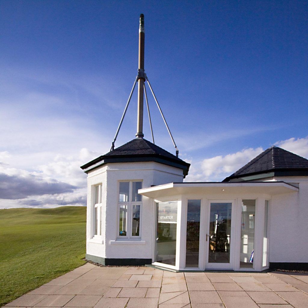 Elie Golf House Club