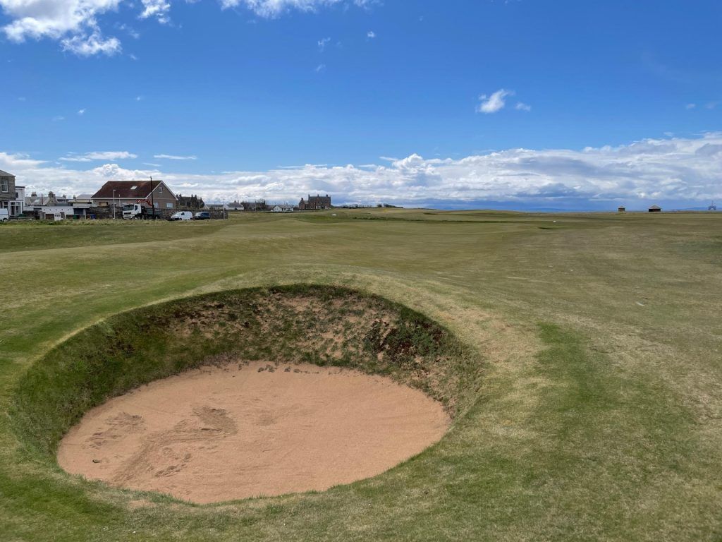 Elie Golf House Club