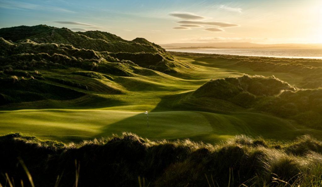 Enniscrone Enniscrone Golf ClubGolf Club