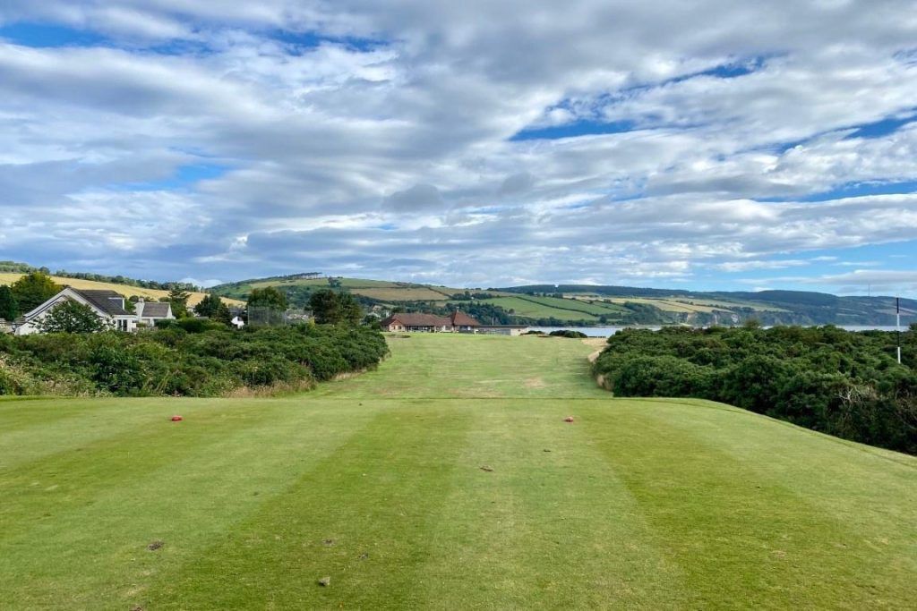 Fortrose & Rosemarkie Golf Club