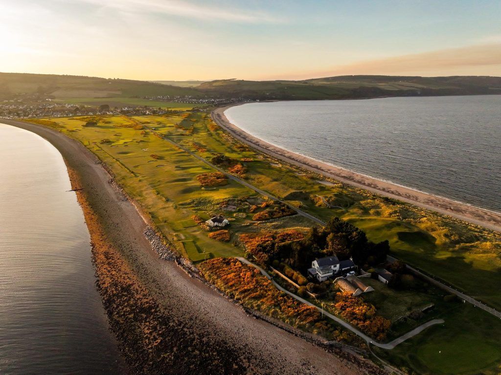 Fortrose & Rosemarkie Golf Club