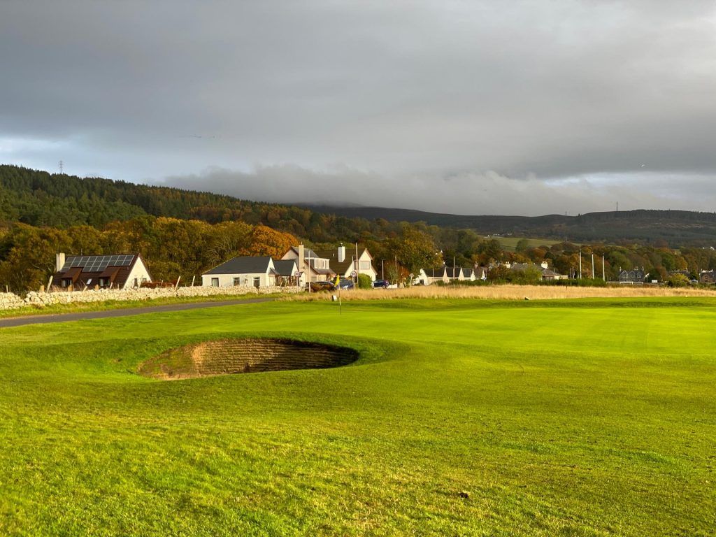 Golspie Golf Club