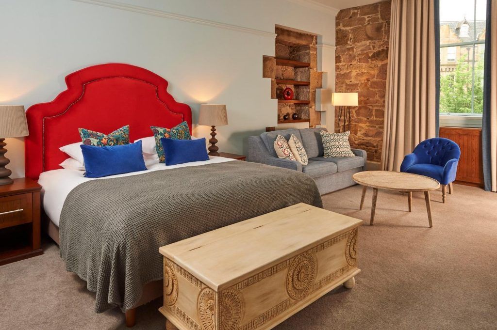 Hotel du Vin - Edinburgh