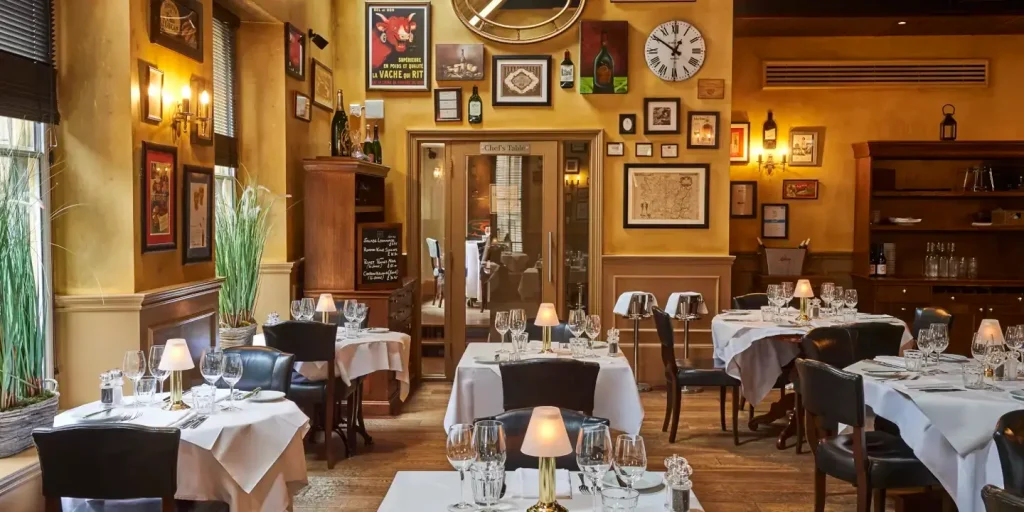 Hotel du Vin - Edinburgh