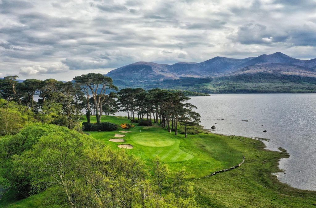 Killarney - The Killeen Course