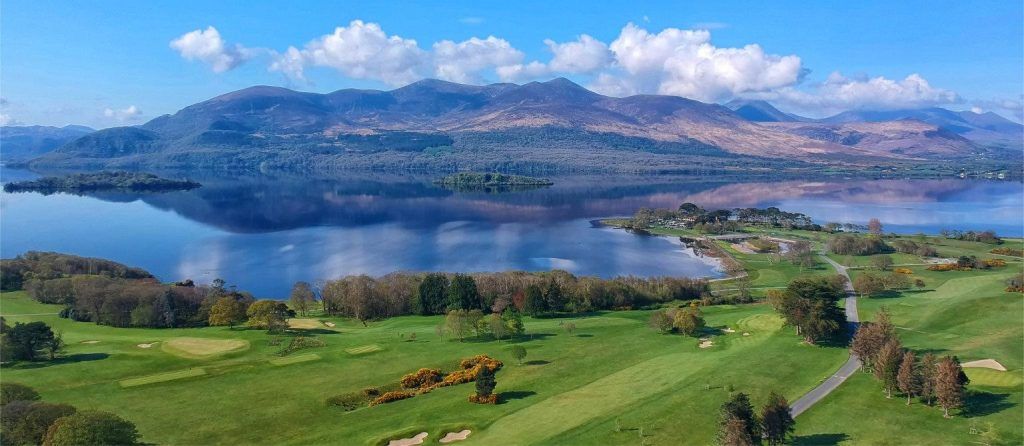 Killarney - The Killeen Course