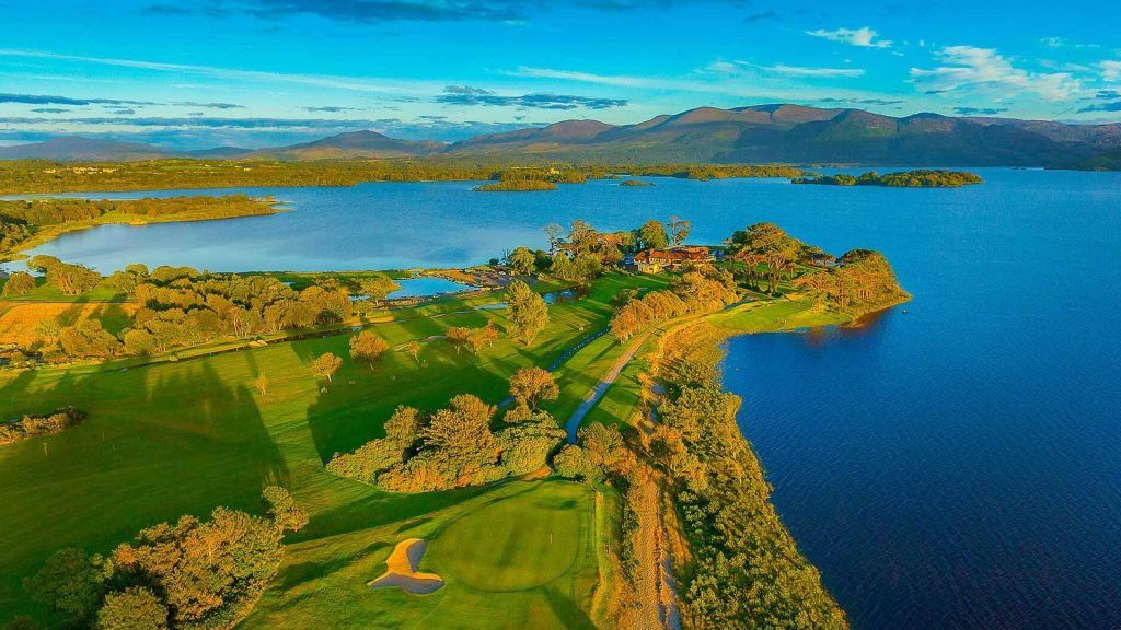 Killarney - The Killeen Course