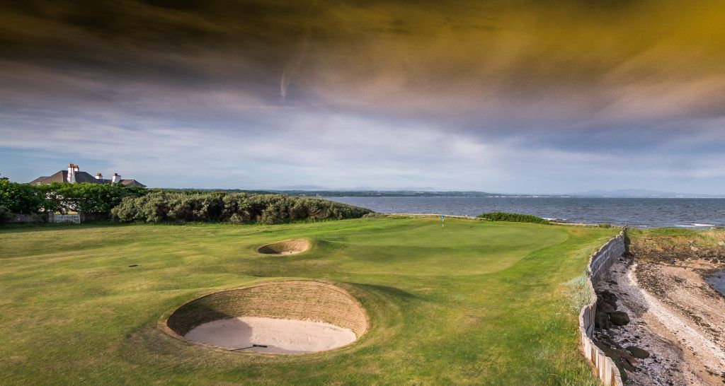 Kilspindie Golf Club