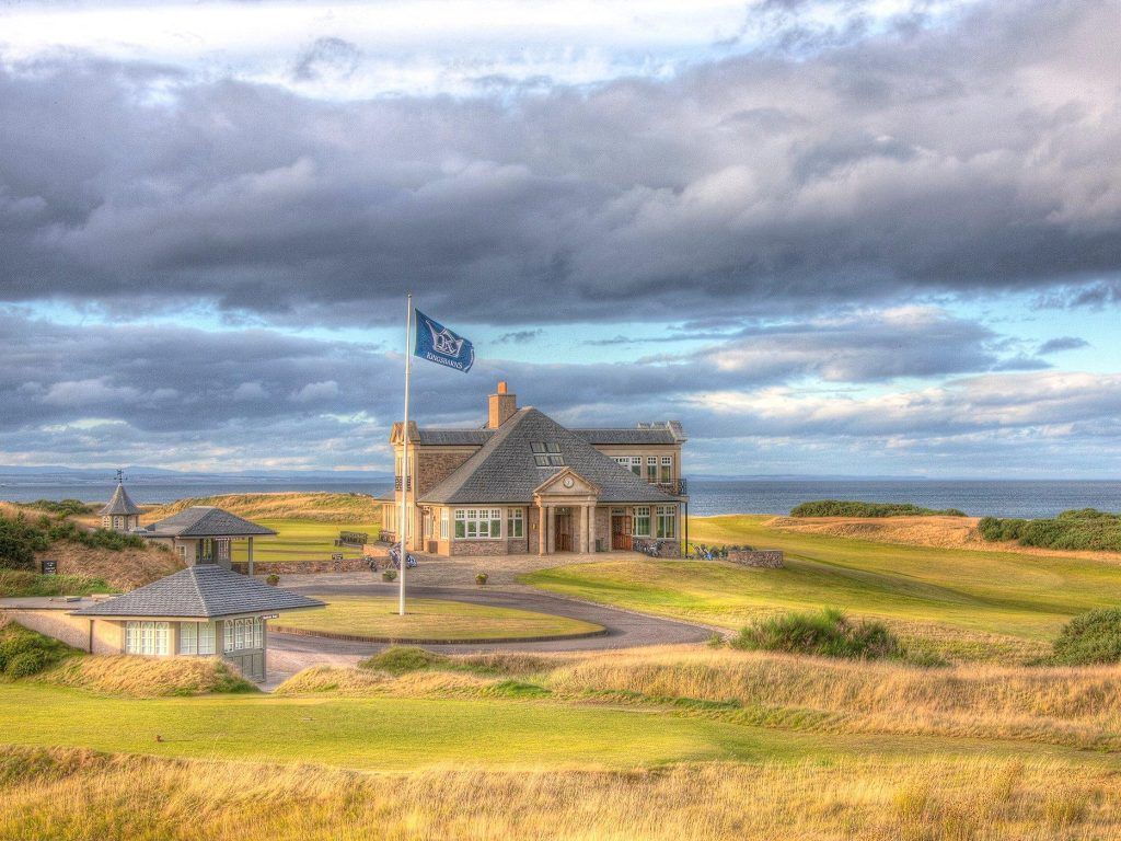 Kingsbarns Golf Links