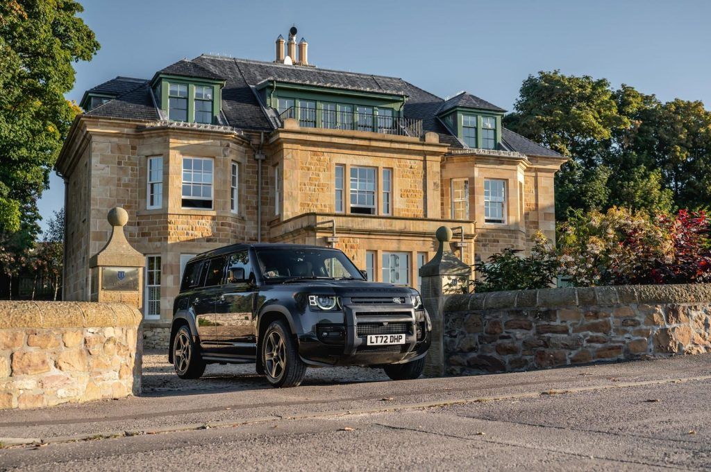 Links House - Dornoch