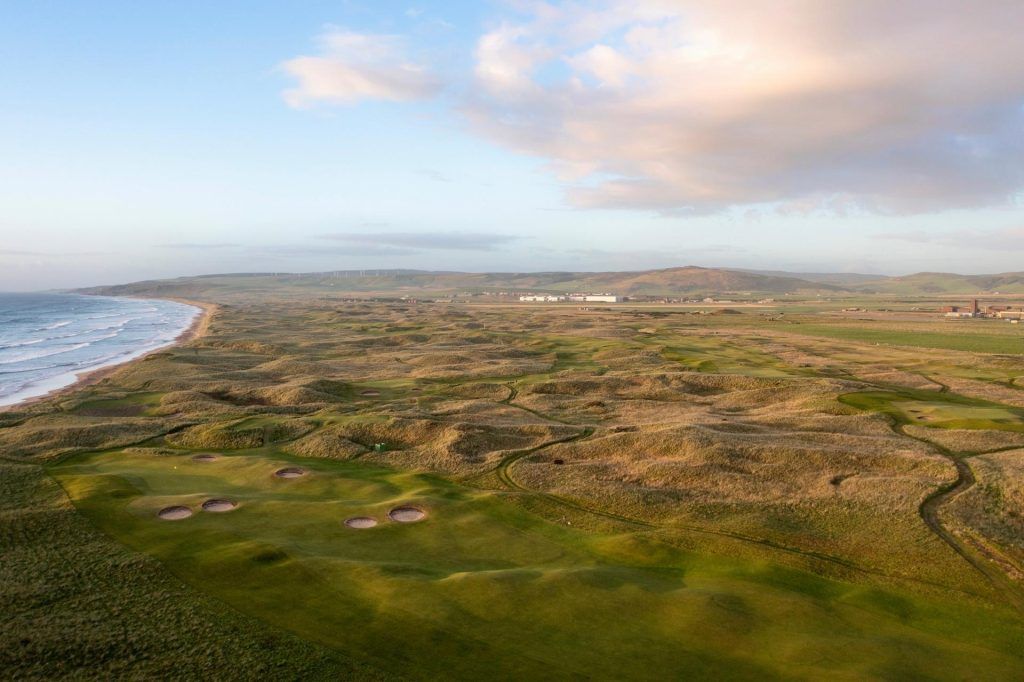 Machrihanish Golf Club